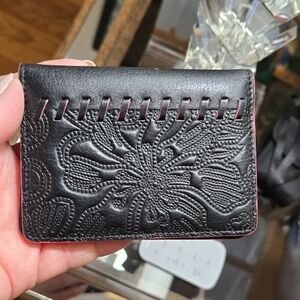 Vintage Kenzo Card Case/wallet
